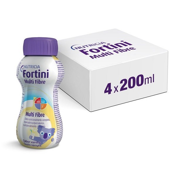 FORTINI MULTI FIBRE VAN 200ML