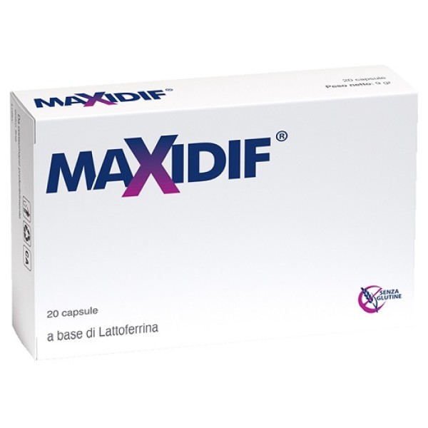 MAXIDIF 20CPS