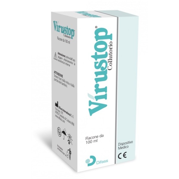 VIRUSTOP COLLUT 100ML