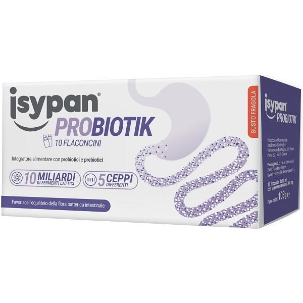 ISYPAN DISBIOSI 10FL