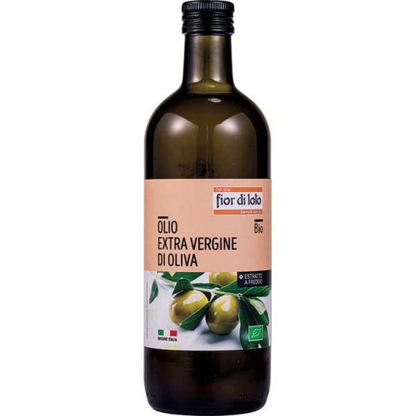 OLIO EXTRA V OLIVA BIO ITALIA