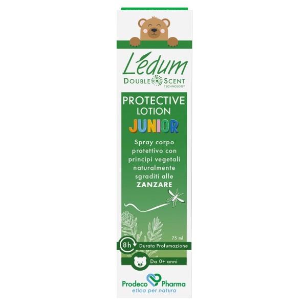 LEDUM DS PROT LOTION J 75ML
