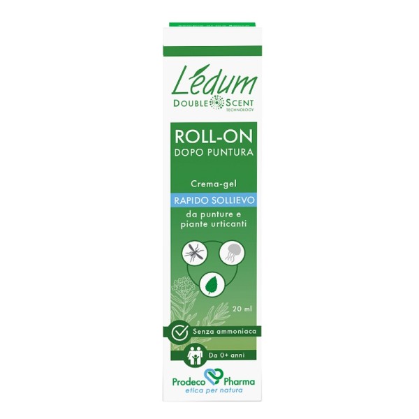 LEDUM DS ROLL ON DOPO PUNTURA
