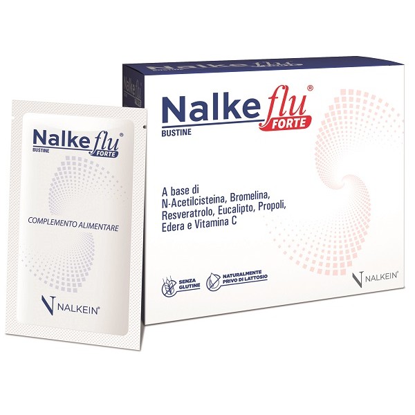 NALKEFLU FORTE 20BUST