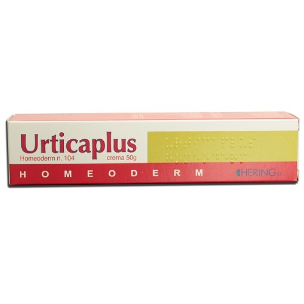 URTICAPLUS POM 50 GR HG