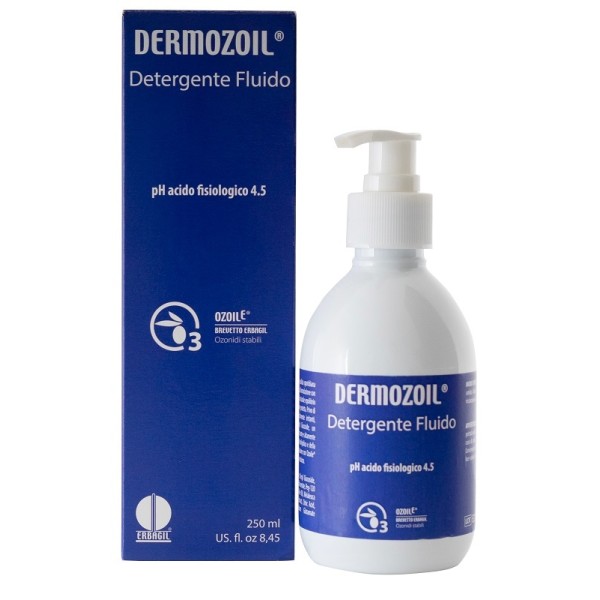DERMOZOIL DETERGENTE FLUIDO