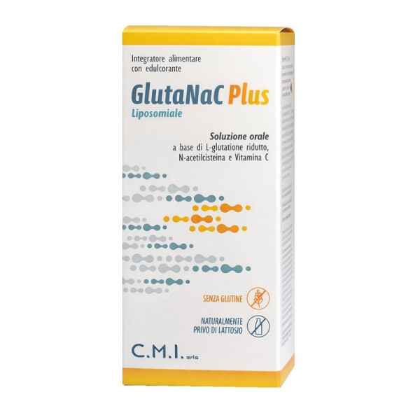 GLUTANAC PLUS 100ML
