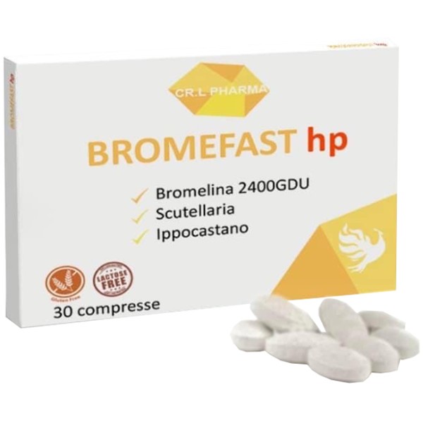 BROMEFAST HP COMPRESSE