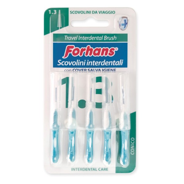 FORHANS TRAVEL INTERD BRUSH1,3