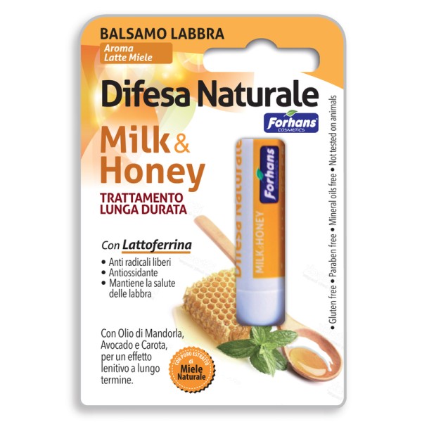 FORHANS BALS LAB DIF NAT MI&HO