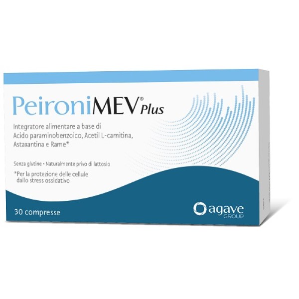 PEIRONIMEV PLUS 30CPR NF