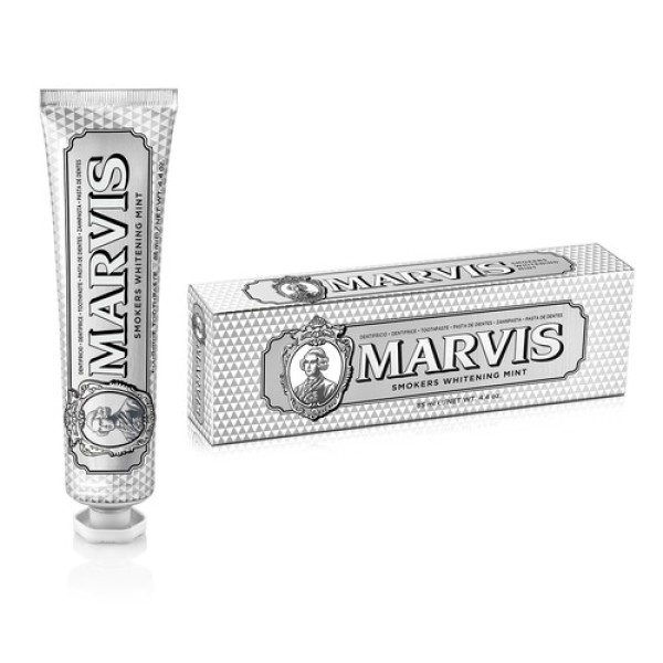 MARVIS DENTIFRICIO SMOKERS WHI