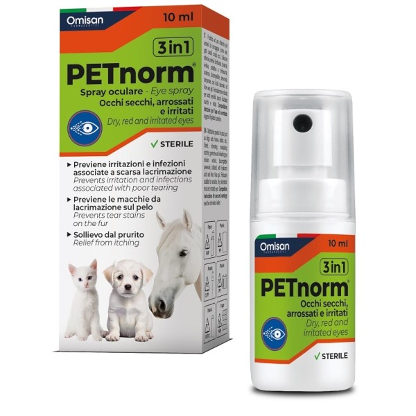 PETNORM SPRAY 10ML