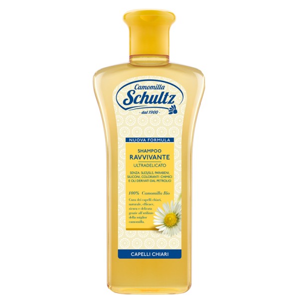 SCHULTZ SHAMPOO RAVVIV 50ML