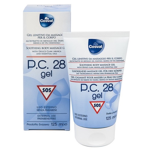 PC 28 GEL PER ARTICOLAZIONI 12