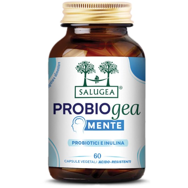 PROBIOGEA MENTE SALUGEA 60CPS