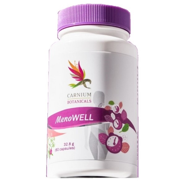 CARNIUM BOT MENOWELL 60CPS