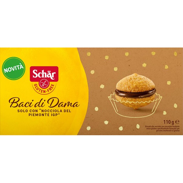 SCHAR BACI DI DAMA 100G