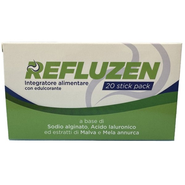 REFLUZEN 20STICK PACK