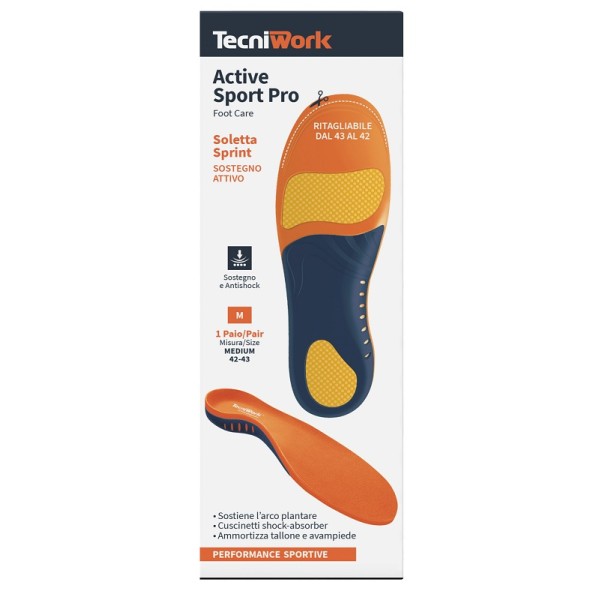 SOLETTA ACTIVE SP M 42-43