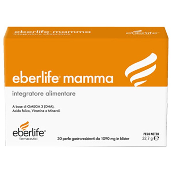 EBERLIFE MAMMA 30CPR MOLLI