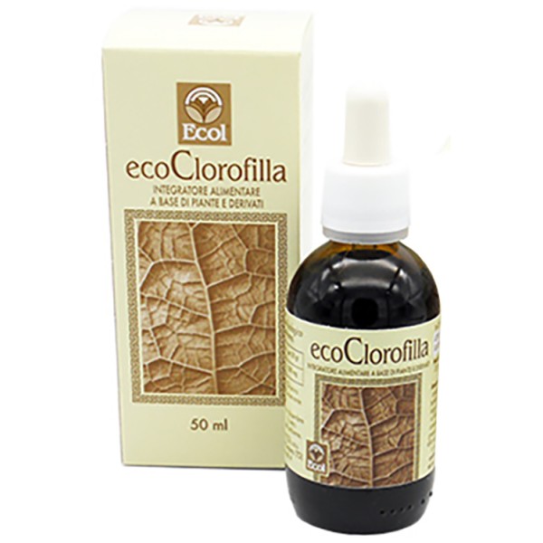 ECOCLOROFILLA EANALCO 50ML