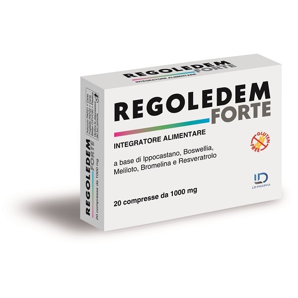 REGOLEDEM FORTE 20CPR