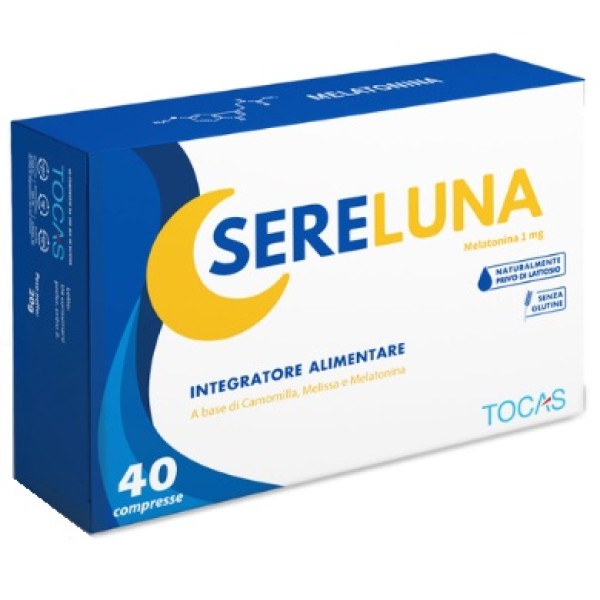 SERELUNA 40CPR