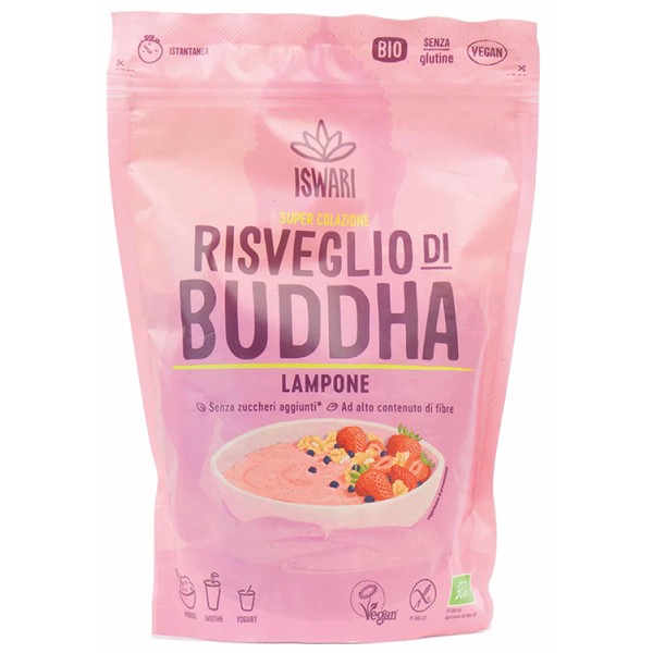 RISVEGLIO BUDDHA LAMPONE BIO