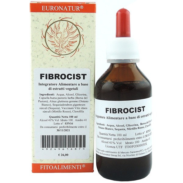 FIBROCIST GOCCE 100ML