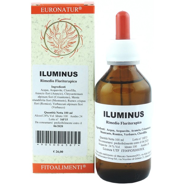 ILUMINUS GOCCE 100ML