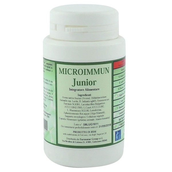 MICROIMMUN JUNIOR 30CPS