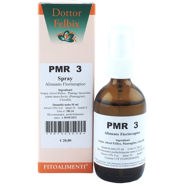 PMR 3 SPR 50ML