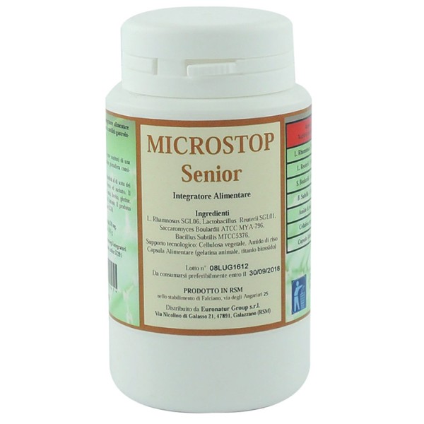 MICROSTOP 30CPS