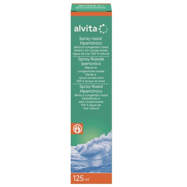 ALVITA SPRAY NASALE IPERTONICO