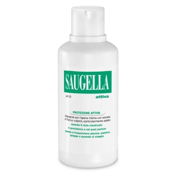 SAUGELLA ATTIVA 750ML