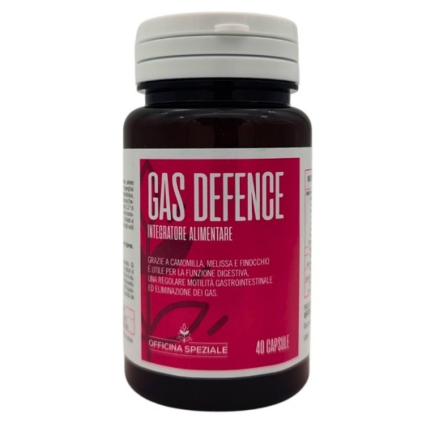 GAS DEFENCE 40CPS