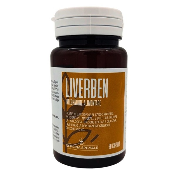 LIVERBEN 30CPS