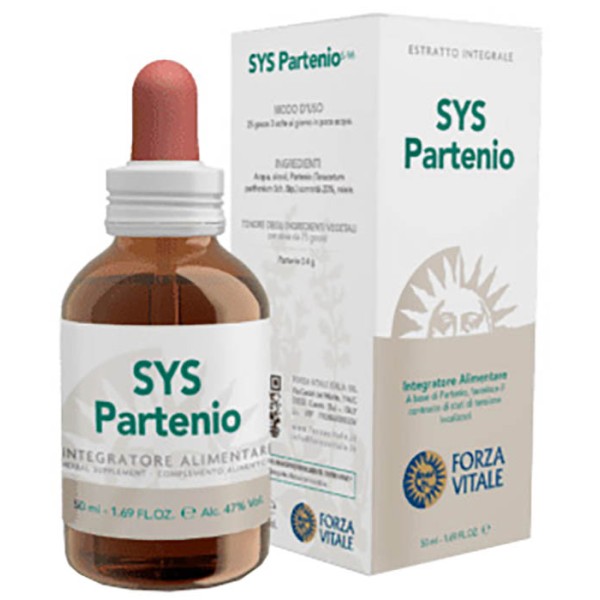 SYS PARTENIO SOL IAL 50ML
