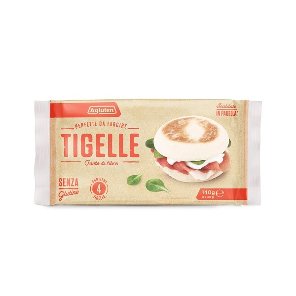 AGLUTEN TIGELLE 4PZ 35G