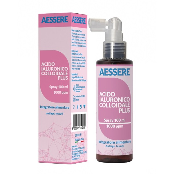 ACIDO IALURONICO COLL PLUS SPR