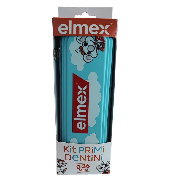 Elmex Kit Primi Dentini 0-36 mesi