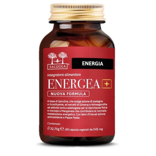 ENERGEA+ NF SALUGEA 60CPS
