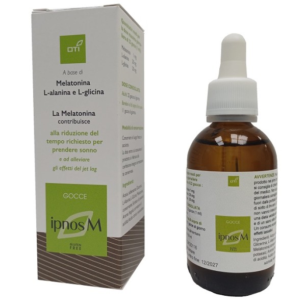 IPNOS M GTT 50ML OTI