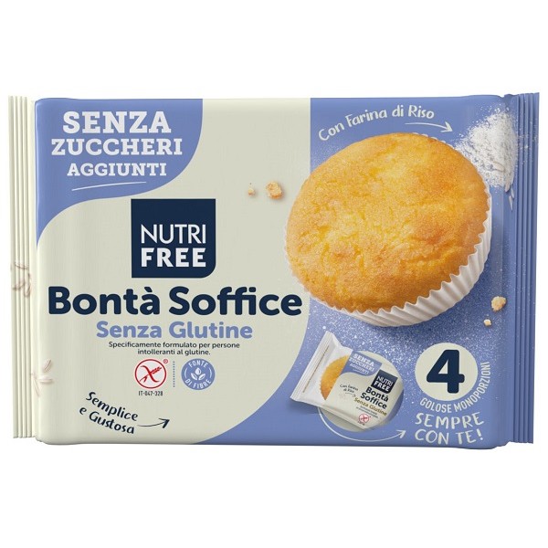 NUTRIFREE BONTA  SOFFICE S/ZUC