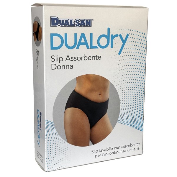 DUALDRY SLIP ASSORBENTE D LIG1