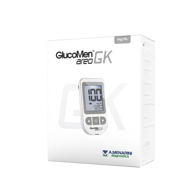 GLUCOMEN AREO GK SET SCMNO VRA