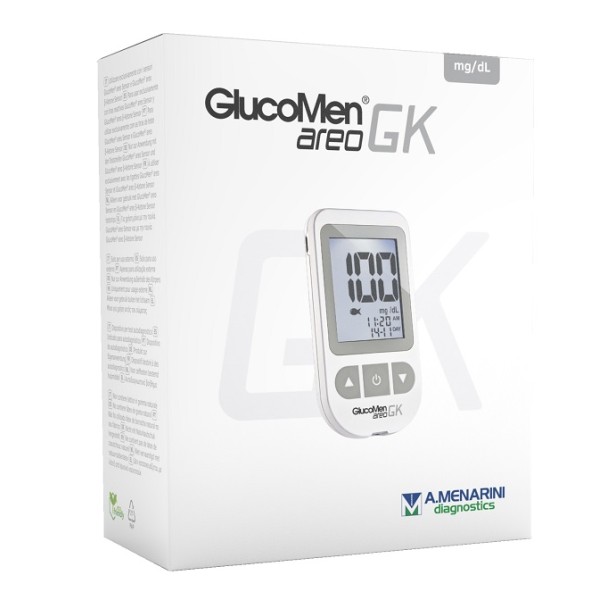 GLUCOMEN AREO GK SET VRAC
