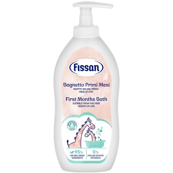 FISSAN BAGNO PRIMI NEW400ML