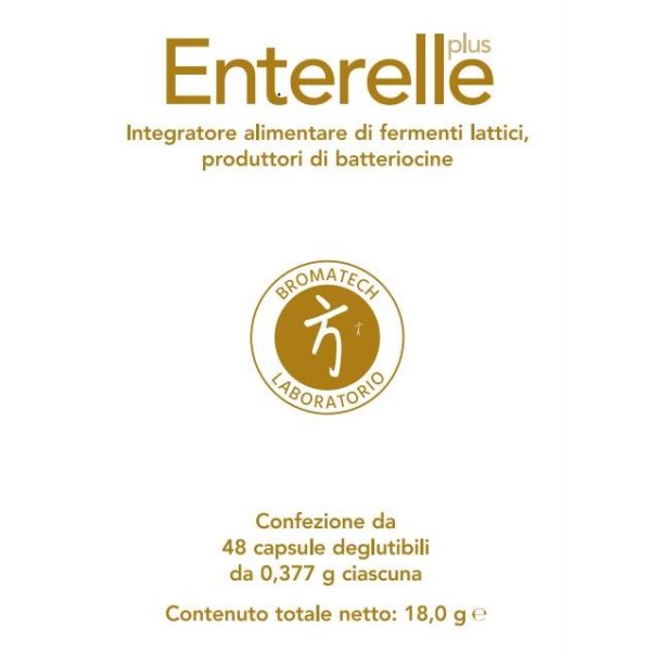 ENTERELLE PLUS 48CPS